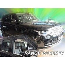 Дефлекторы боковых окон Team Heko для Land Rover Discovery IV (2009-2016)